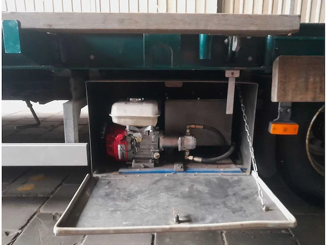 2006 annaburger lm 40.02 lm 40.02 dieplader - afbeelding 8 van  19