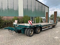 2006 annaburger lm 40.02 lm 40.02 dieplader - afbeelding 16 van  19