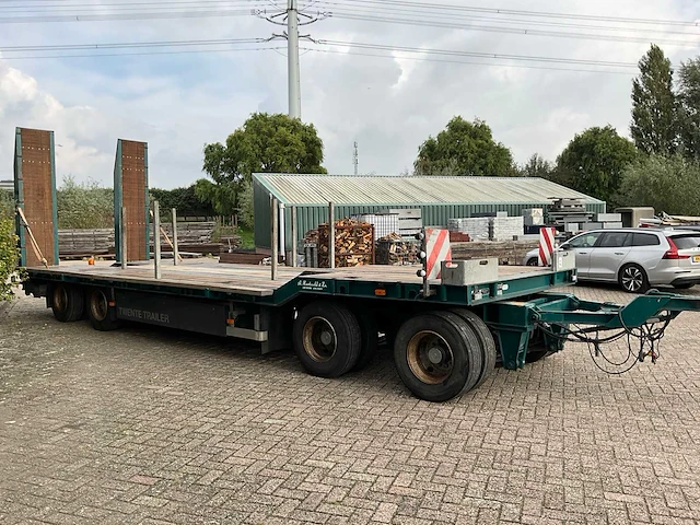 2006 annaburger lm 40.02 lm 40.02 dieplader - afbeelding 17 van  19