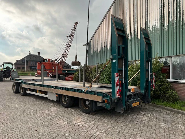2006 annaburger lm 40.02 lm 40.02 dieplader - afbeelding 18 van  19