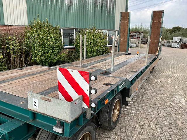 2006 annaburger lm 40.02 lm 40.02 dieplader - afbeelding 11 van  19