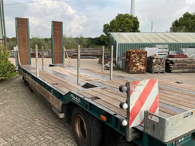 2006 annaburger lm 40.02 lm 40.02 dieplader - afbeelding 12 van  19