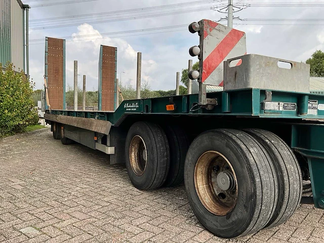 2006 annaburger lm 40.02 lm 40.02 dieplader - afbeelding 13 van  19