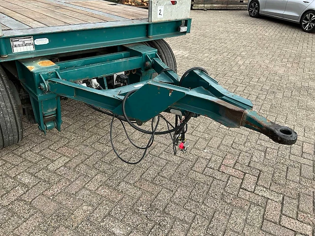 2006 annaburger lm 40.02 lm 40.02 dieplader - afbeelding 14 van  19