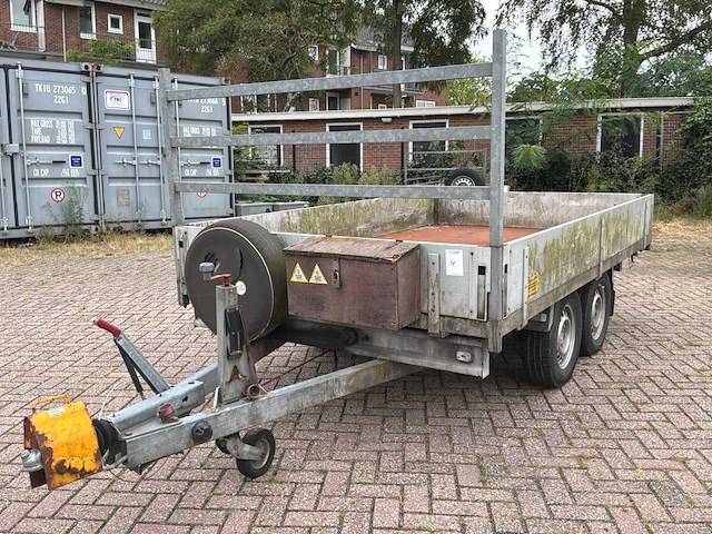 2006 anssems ksx2 aanhangwagen - afbeelding 1 van  11