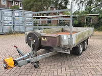 2006 anssems ksx2 aanhangwagen