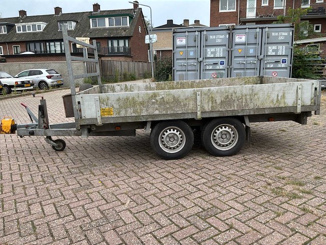 2006 anssems ksx2 aanhangwagen - afbeelding 4 van  11