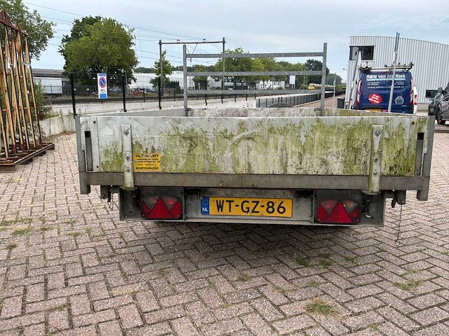 2006 anssems ksx2 aanhangwagen - afbeelding 5 van  11