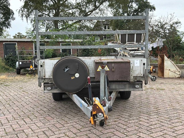 2006 anssems ksx2 aanhangwagen - afbeelding 7 van  11
