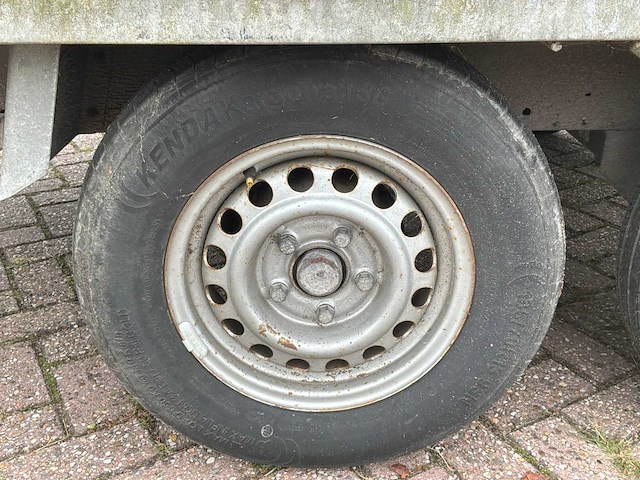 2006 anssems ksx2 aanhangwagen - afbeelding 9 van  11