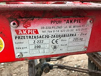 2006 apkil z-222 straatveegmachine - afbeelding 3 van  11