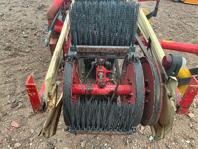 2006 apkil z-222 straatveegmachine - afbeelding 7 van  11