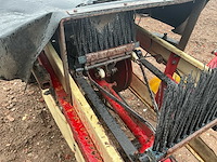 2006 apkil z-222 straatveegmachine - afbeelding 11 van  11