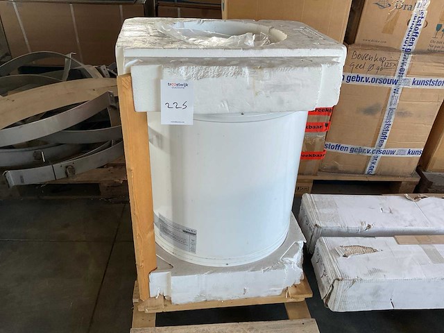 2006 ariston ckz 80 h buffervat - afbeelding 1 van  3