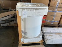 2006 ariston ckz 80 h buffervat - afbeelding 1 van  3