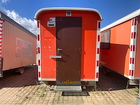 2006 atec / brouwer sm400l schaft aanhanwagen - afbeelding 9 van  13