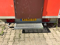 2006 atec / brouwer sm400l schaft aanhanwagen - afbeelding 11 van  13