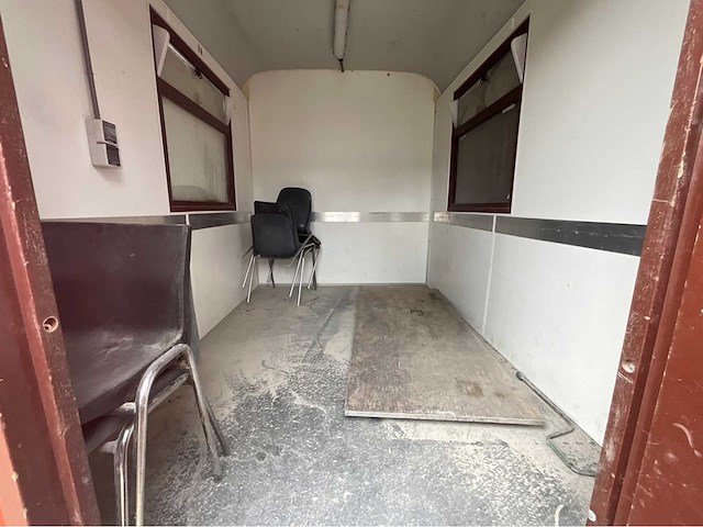 2006 atec / brouwer sm400l schaft aanhanwagen - afbeelding 12 van  13