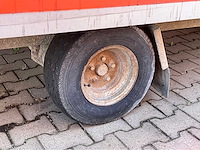 2006 atec / brouwer sm400l schaft aanhanwagen - afbeelding 2 van  13