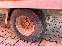2006 atec / brouwer sm400l schaft aanhanwagen - afbeelding 3 van  13