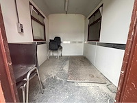 2006 atec / brouwer sm400l schaft aanhanwagen - afbeelding 8 van  13