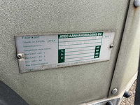 2006 atec olympialine paardentrailer 91-wlz-9 - afbeelding 11 van  13