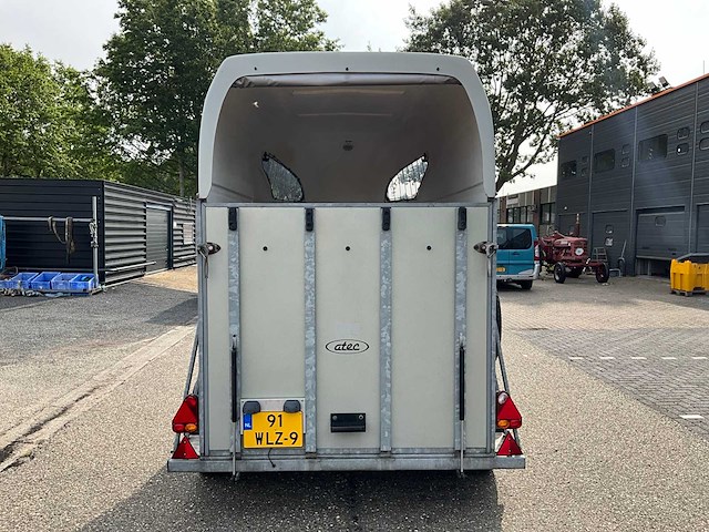 2006 atec olympialine paardentrailer 91-wlz-9 - afbeelding 12 van  13