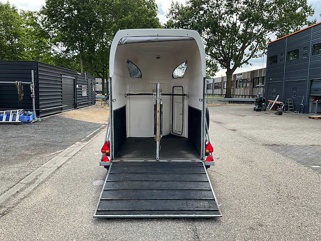 2006 atec olympialine paardentrailer 91-wlz-9 - afbeelding 9 van  17