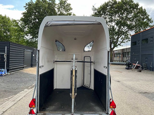 2006 atec olympialine paardentrailer 91-wlz-9 - afbeelding 10 van  17