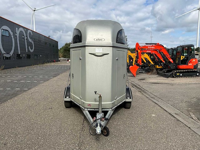 2006 atec olympialine paardentrailer 91-wlz-9 - afbeelding 16 van  17