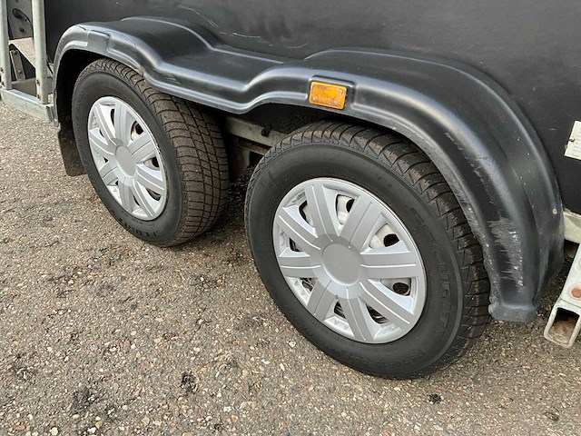 2006 atec starline paardentrailer wt-vb-52 - afbeelding 2 van  21