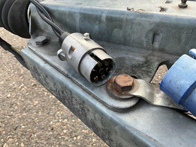 2006 atec starline paardentrailer wt-vb-52 - afbeelding 5 van  21