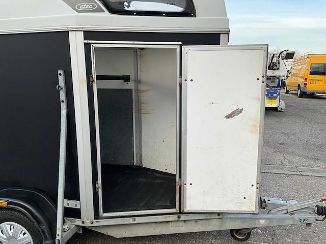 2006 atec starline paardentrailer wt-vb-52 - afbeelding 6 van  21
