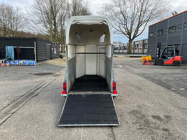 2006 atec starline paardentrailer wt-vb-52 - afbeelding 8 van  21