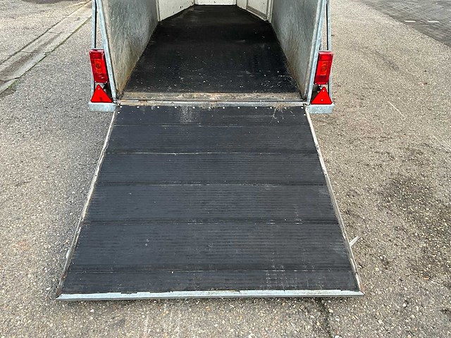 2006 atec starline paardentrailer wt-vb-52 - afbeelding 9 van  21
