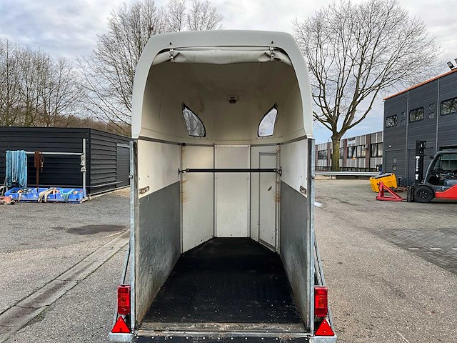2006 atec starline paardentrailer wt-vb-52 - afbeelding 10 van  21