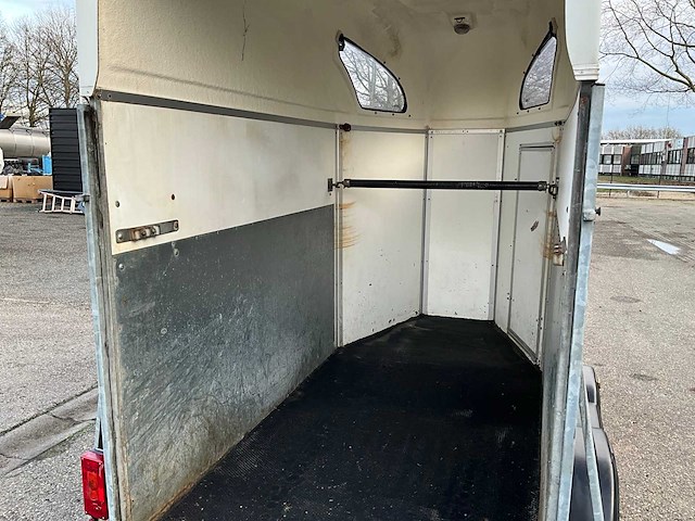 2006 atec starline paardentrailer wt-vb-52 - afbeelding 11 van  21