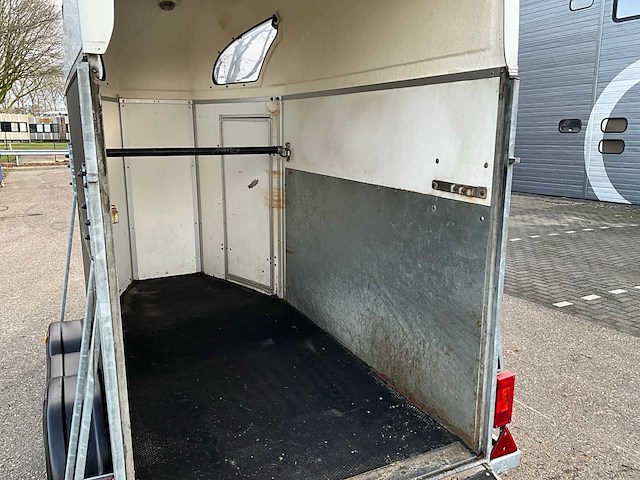 2006 atec starline paardentrailer wt-vb-52 - afbeelding 13 van  21