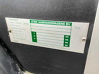 2006 atec starline paardentrailer wt-vb-52 - afbeelding 14 van  21