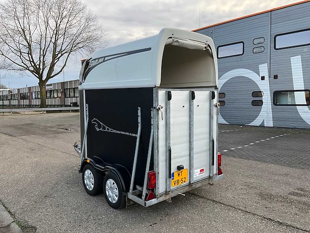 2006 atec starline paardentrailer wt-vb-52 - afbeelding 15 van  21