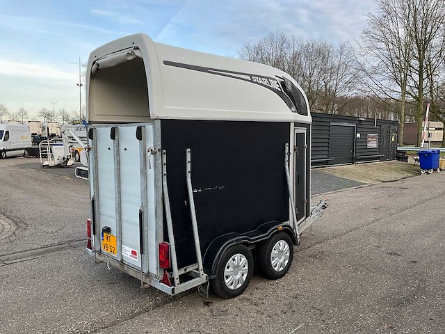 2006 atec starline paardentrailer wt-vb-52 - afbeelding 17 van  21