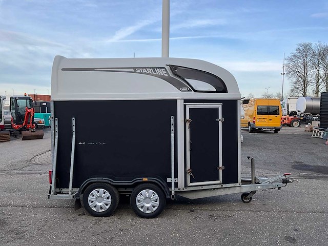 2006 atec starline paardentrailer wt-vb-52 - afbeelding 18 van  21