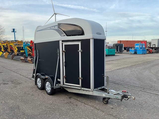 2006 atec starline paardentrailer wt-vb-52 - afbeelding 19 van  21