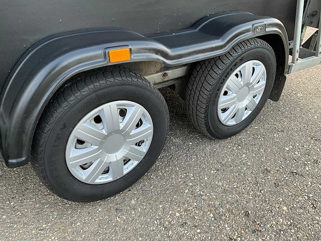 2006 atec starline paardentrailer wt-vb-52 - afbeelding 21 van  21