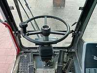 2006 atlas 1404k banden graafmachine - afbeelding 16 van  40