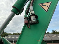 2006 atlas 1404k banden graafmachine - afbeelding 10 van  40