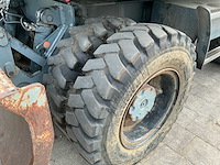 2006 atlas 1404k banden graafmachine - afbeelding 20 van  40