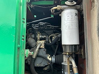 2006 atlas 1404k banden graafmachine - afbeelding 22 van  40