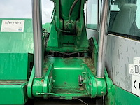 2006 atlas 1404k banden graafmachine - afbeelding 23 van  40
