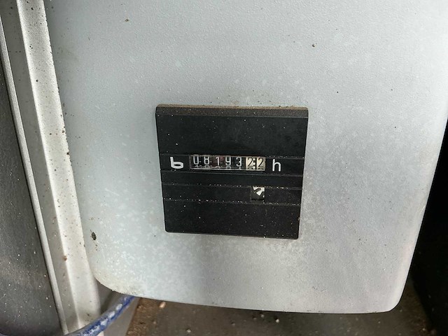 2006 atlas 1404k banden graafmachine - afbeelding 24 van  40